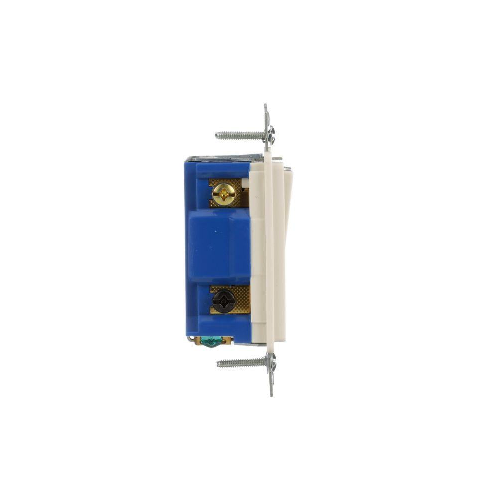 4-Way Standard Grade Decorator Switch - Thermoplastic