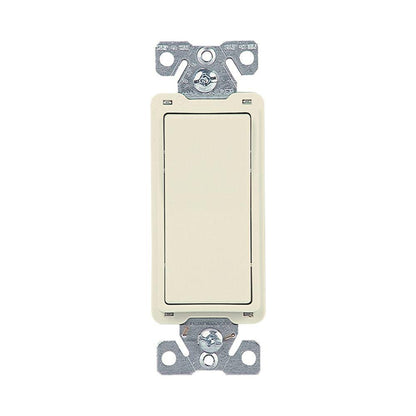 4-Way Standard Grade Decorator Switch - Thermoplastic
