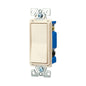 4-Way Standard Grade Decorator Switch - Thermoplastic