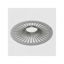 Hair Trap - Stainless Clad/Polycarbonate - 3.14 Sq-in