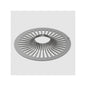 Hair Trap - Stainless Clad/Polycarbonate - 3.14 Sq-in