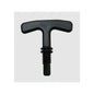 Threaded Corner T Puller - 2" W x 4" L