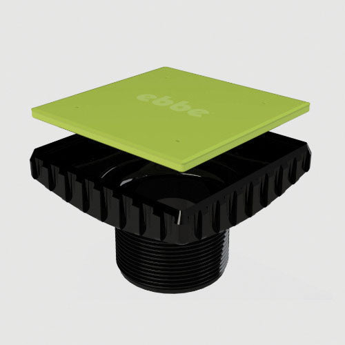 Square Riser - ABS