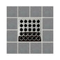 Drain Grate - Polished Chrome