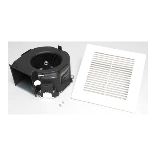 AC Motor/Grille Assembly - Steel
