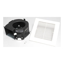 AC Motor/Grille Assembly - Steel