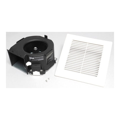 AC Motor/Grille Assembly - Steel
