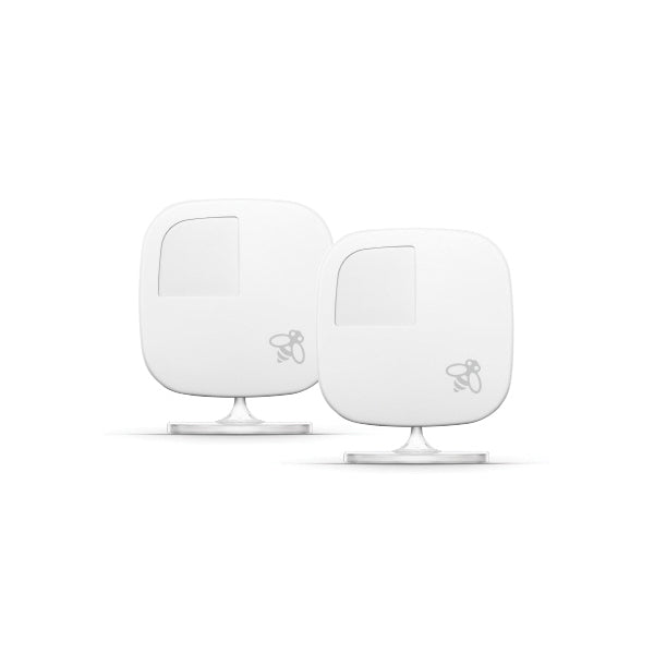 ECOBEE3 - Room Sensor with Stand - Surface - Surface Mount