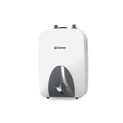 Eemax™ EMT1 MiniTank™ Electric Mini Tank Water Heater, 1.5 gal Tank, 120 V AC, 1440 W Power Rating, 1 Phase , 50 to 140 deg F