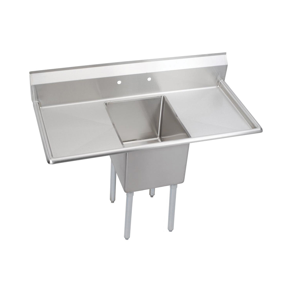 Dependabilt - Standard Scullery Sink - Floor Mount