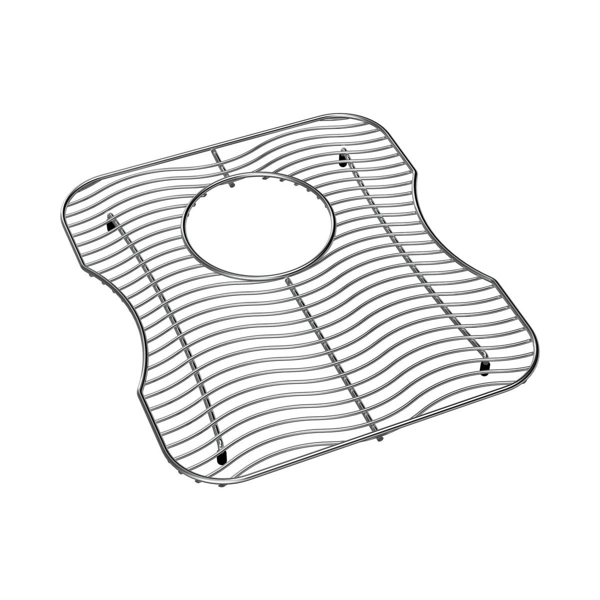 Bottom Grid - 1-1/8" - Stainless Steel