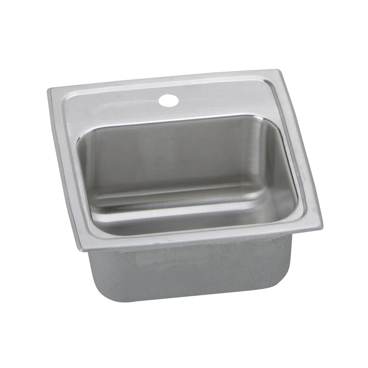 Lustertone Classic - Bar Sink - Lustrous Satin