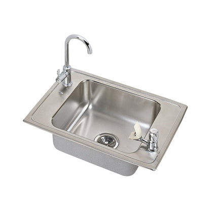 Celebrity - Classroom Sink and Faucet Kit - Drop-in