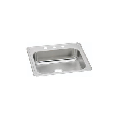 Celebrity - 25" Kitchen Sink - Stainless Steel