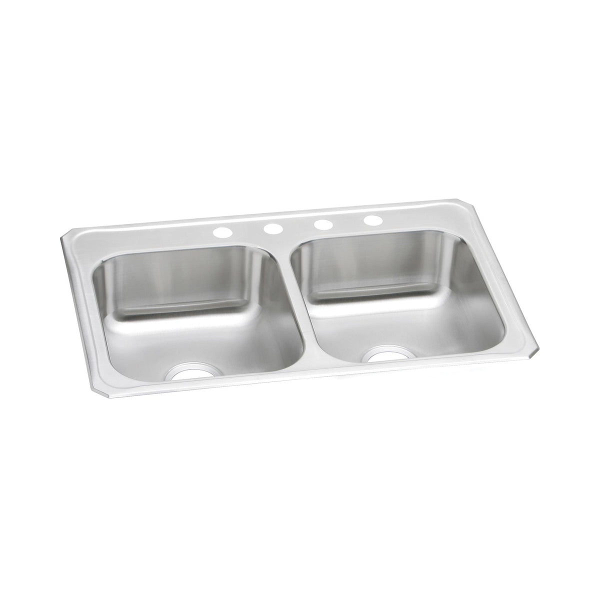 Celebrity - 33" Kitchen Sink - Brushed Satin
