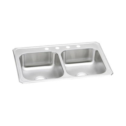 Celebrity - 33" Kitchen Sink - Brushed Satin