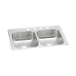Celebrity - 33" Kitchen Sink - Brushed Satin
