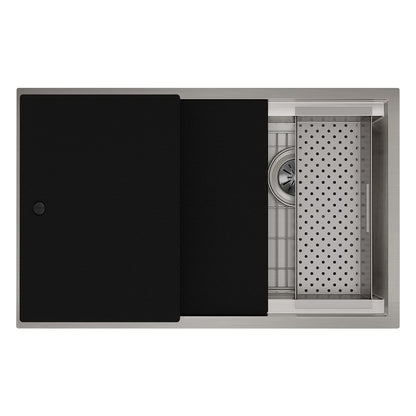 Circuit Chef - Traditional Sink Kit - Single Bowl