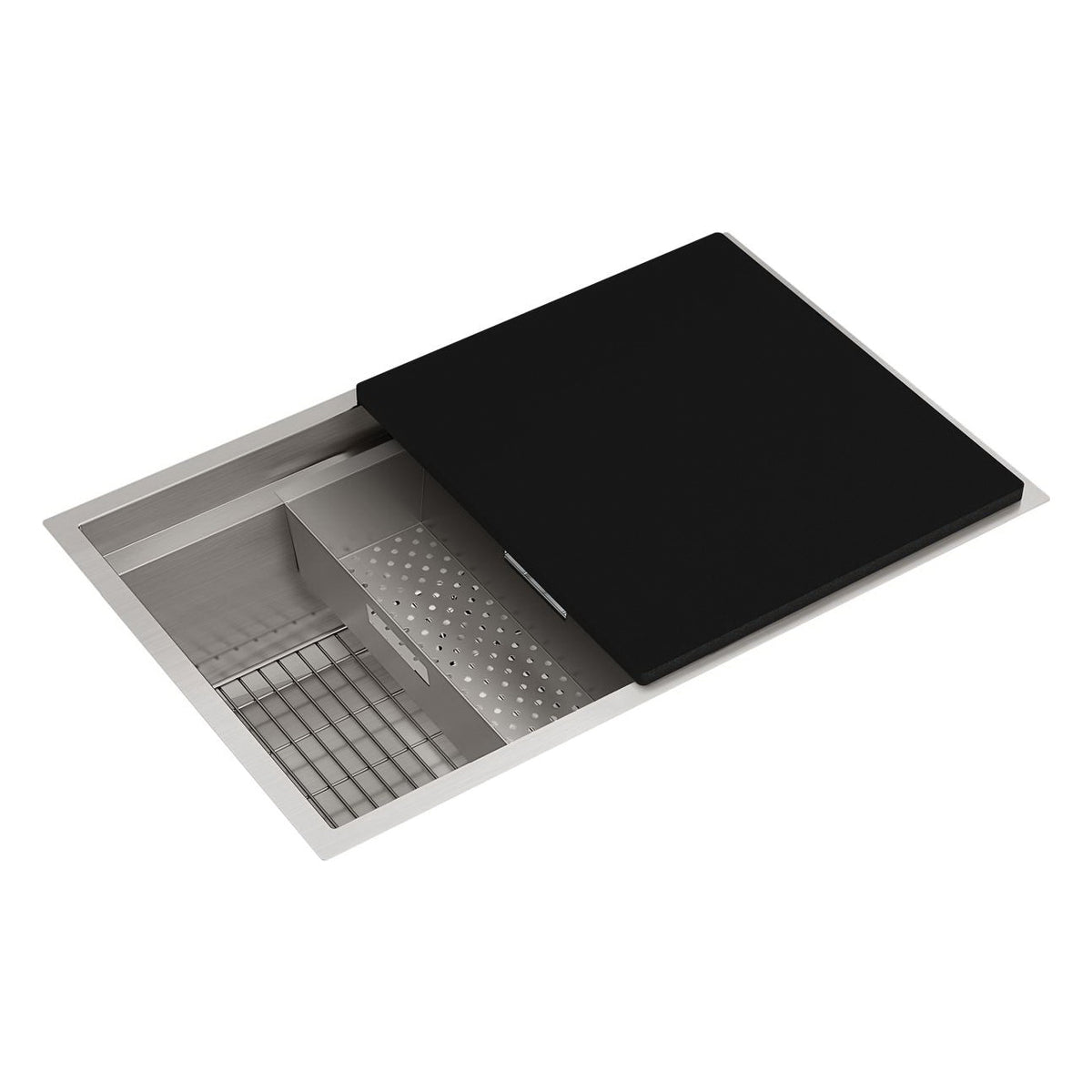 Circuit Chef - Traditional Sink Kit - Single Bowl