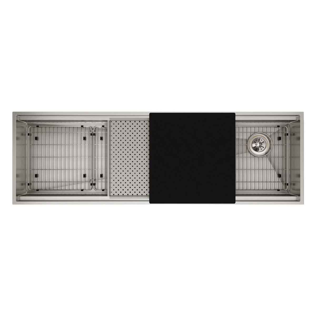 Circuit Chef - Traditional Sink Kit - Undermount