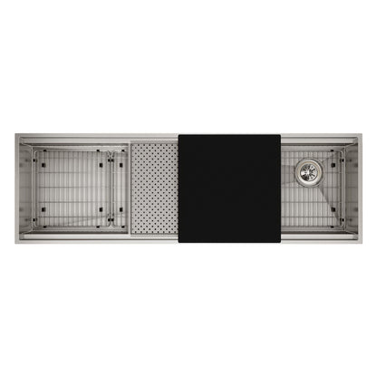 Circuit Chef - Traditional Sink Kit - Undermount