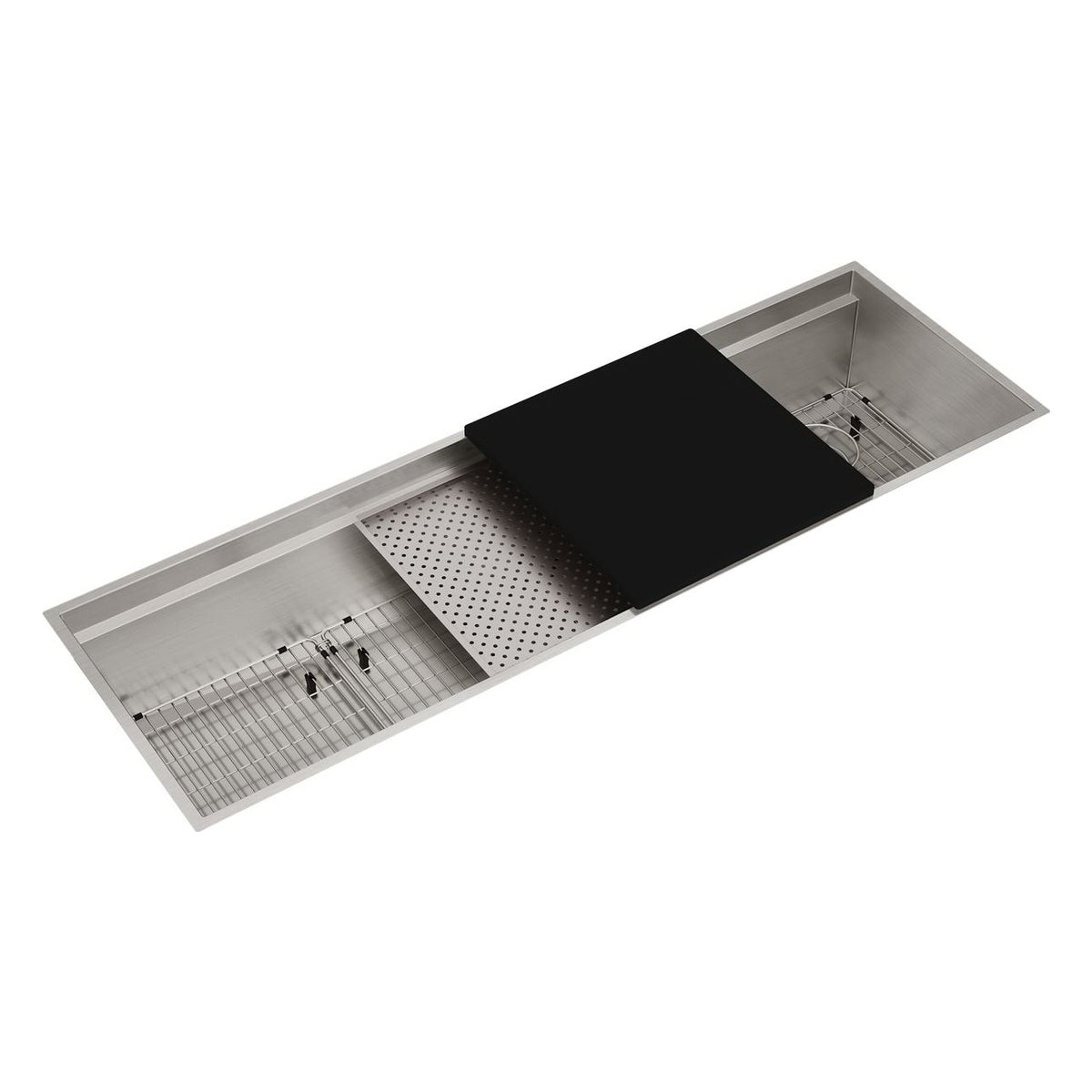 Circuit Chef - Traditional Sink Kit - Undermount