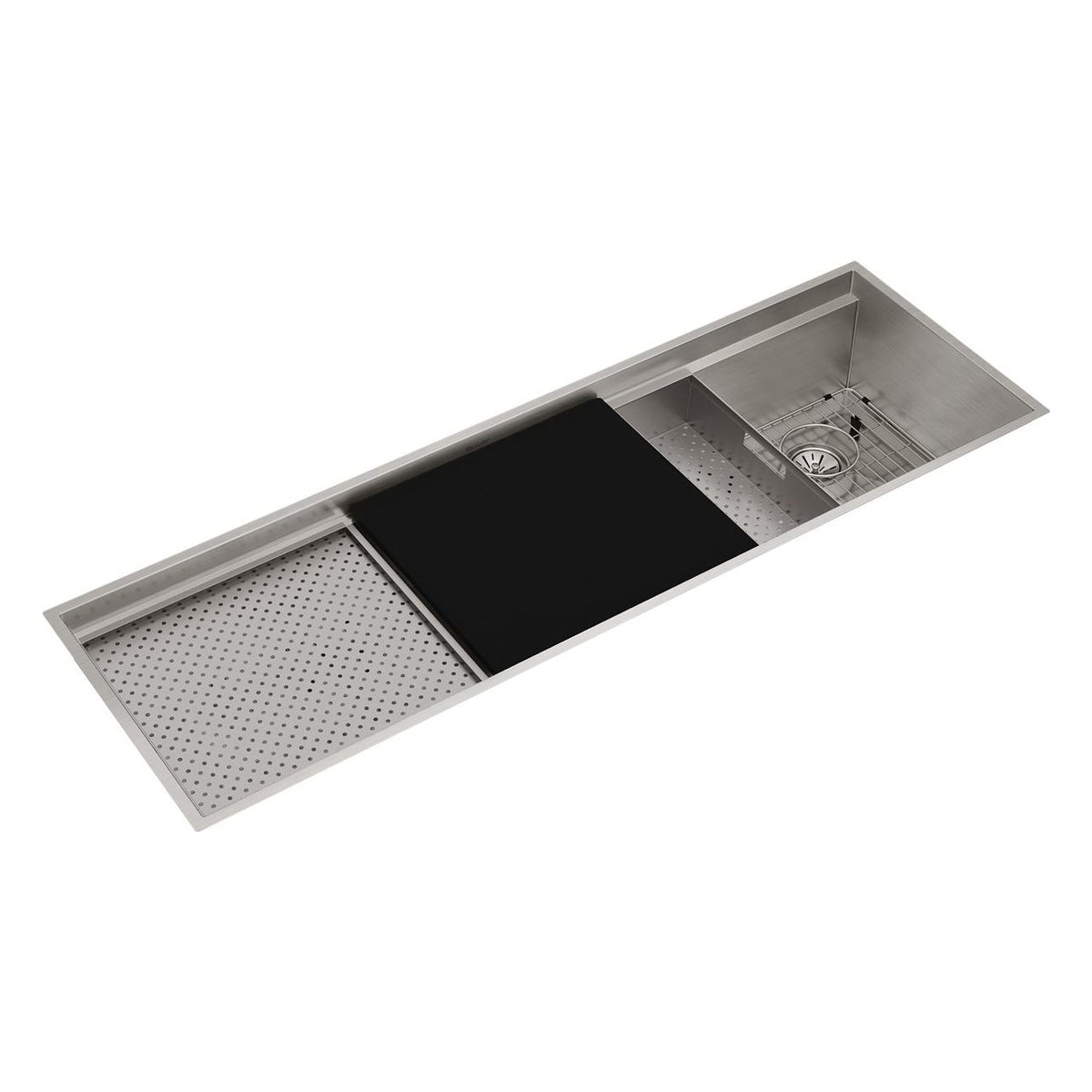 Circuit Chef - Traditional Sink Kit - Undermount