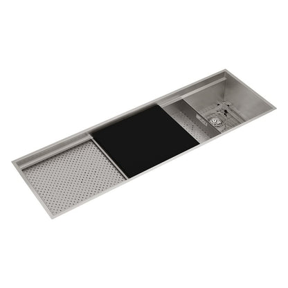 Circuit Chef - Traditional Sink Kit - Undermount