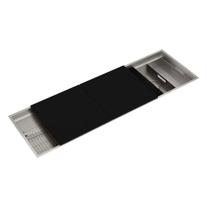 Circuit Chef - Traditional Sink Kit - Undermount