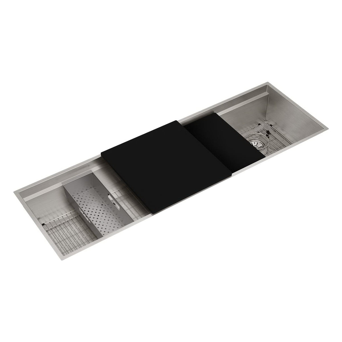 Circuit Chef - Traditional Sink Kit - Undermount