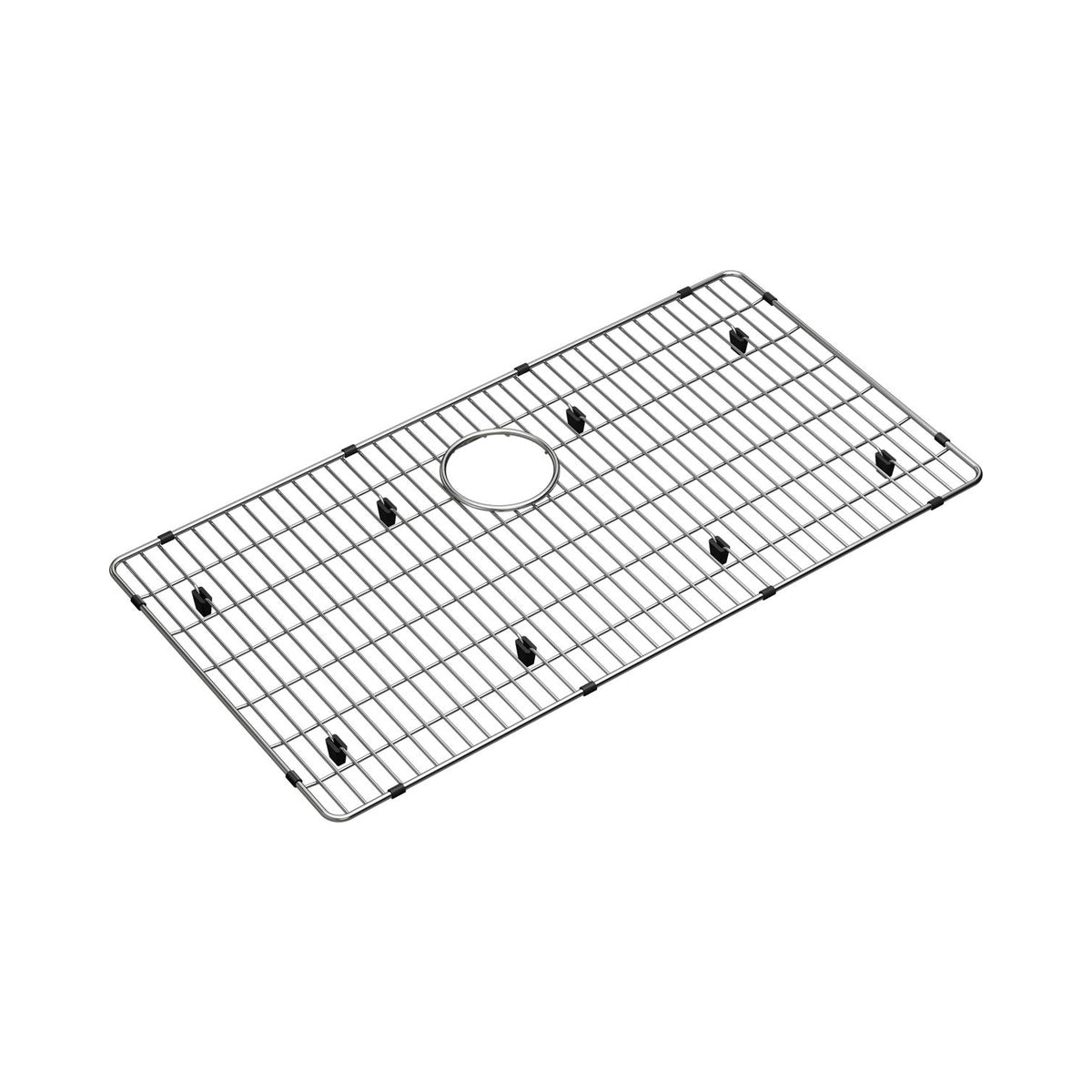 Crosstown - Bottom Grid - 29" - Stainless Steel