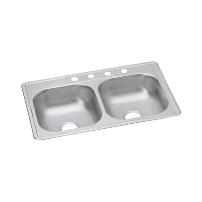 Dayton - 33" Kitchen Sink - Undermount