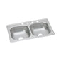 Dayton - 33" Kitchen Sink - Undermount