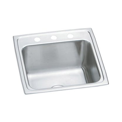 Lustertone Classic - Gourmet Laundry Sink - Drop-in