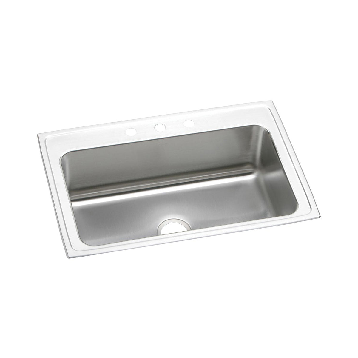 Lustertone Classic - 33" Traditional Kitchen Sink