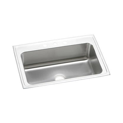 Lustertone Classic - 33" Traditional Kitchen Sink