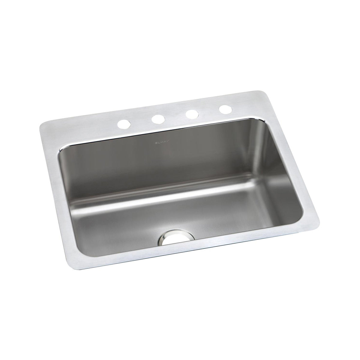 Lustertone Classic - Gourmet Dual Mount Kitchen Sink - DLSR2722103