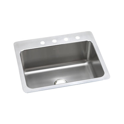 Lustertone Classic - Gourmet Dual Mount Kitchen Sink - DLSR2722103