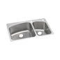 Elkay® DPXSR2250R Dual Mount Sink
