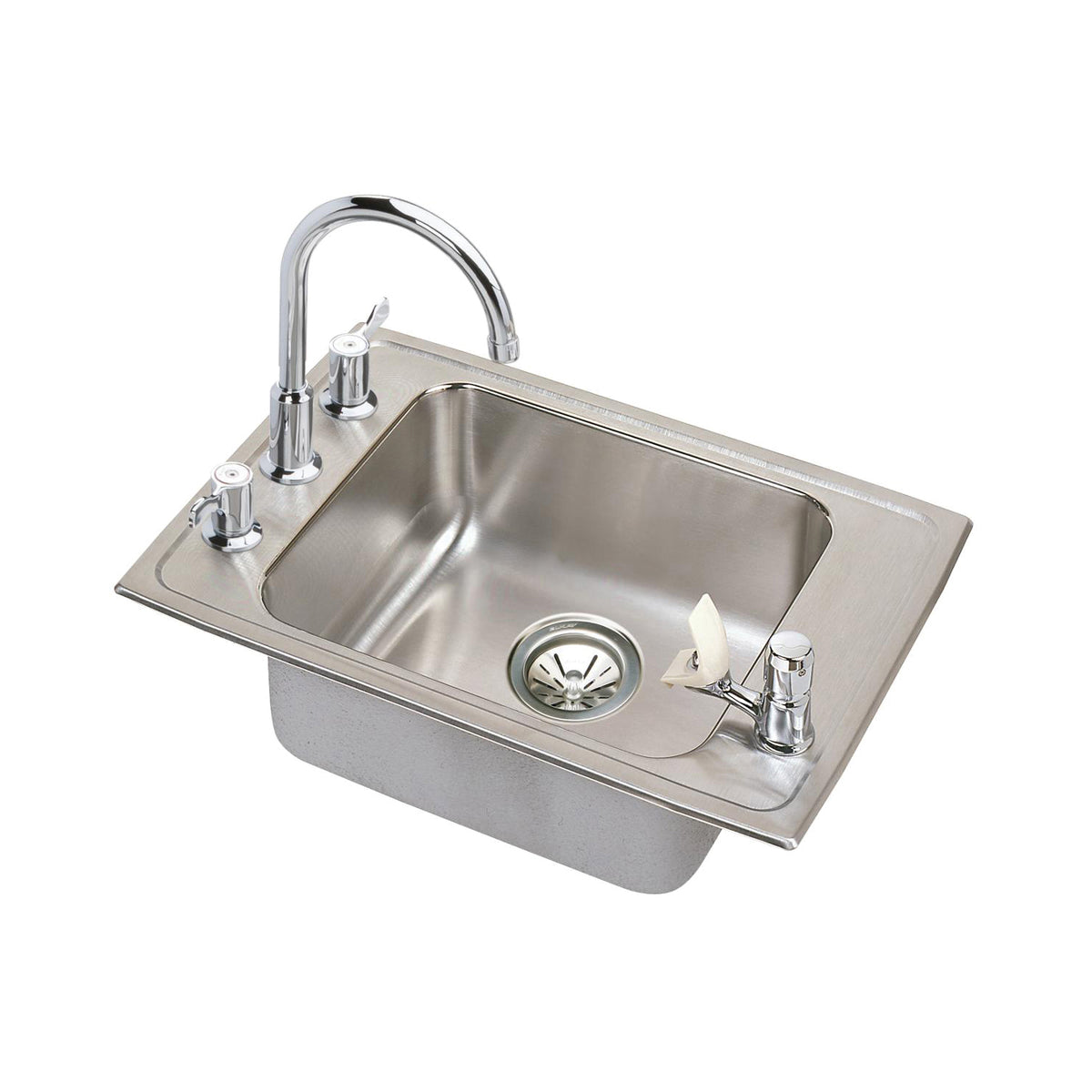 Lustertone Classic - Classroom Sink and Faucet/Bubbler Kit
