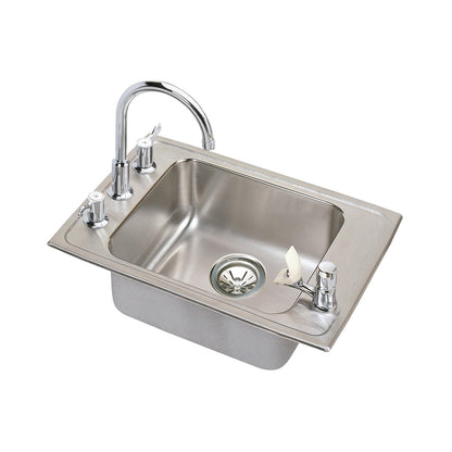 Lustertone Classic - Classroom Sink and Faucet/Bubbler Kit