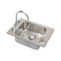Lustertone Classic - Classroom Sink and Faucet/Bubbler Kit