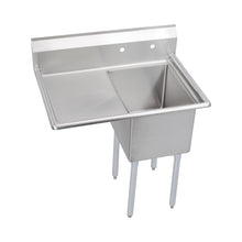 SSP™ E1C24X24-24 Scullery Sink