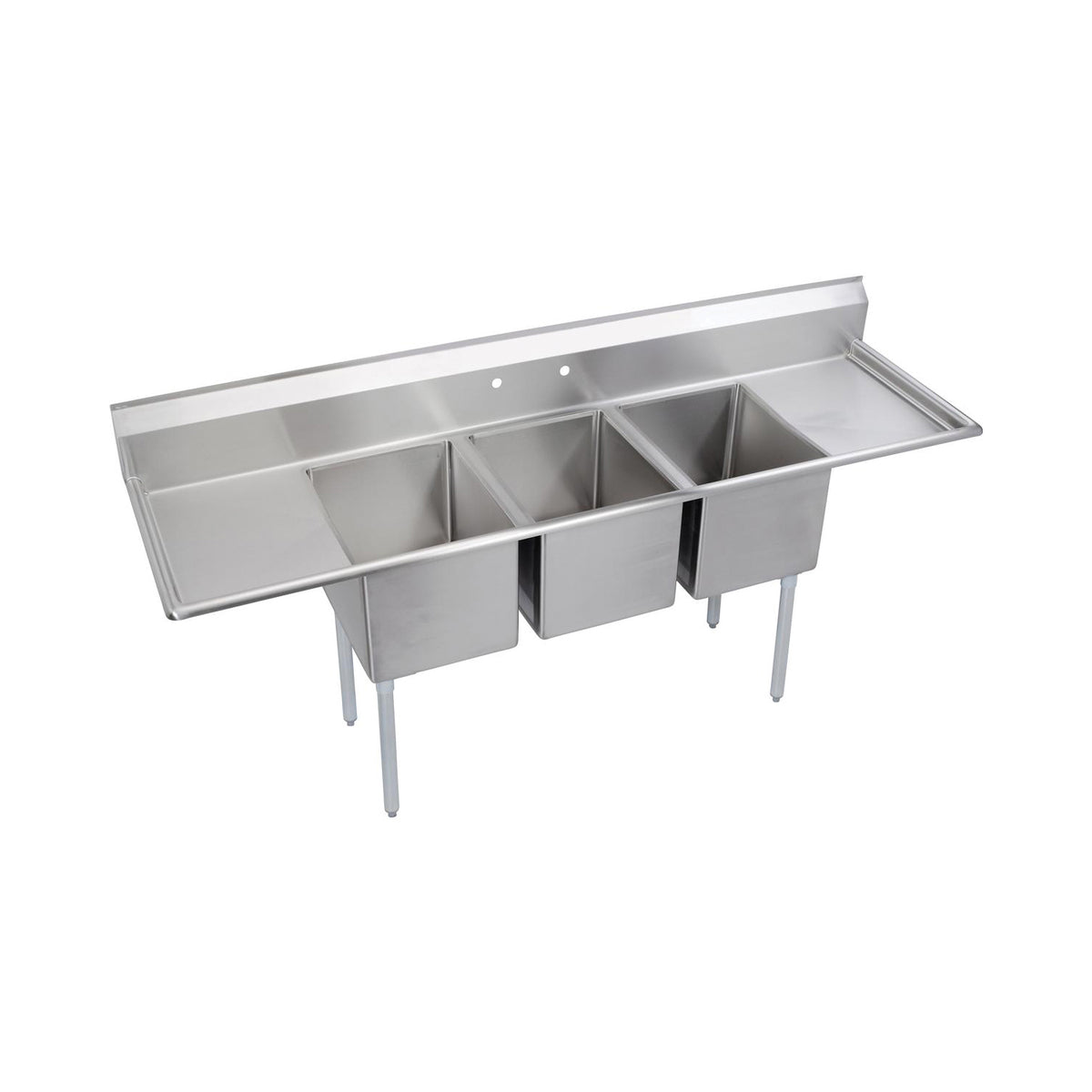 Dependabilt - Economy Scullery Sink - Floor Mount