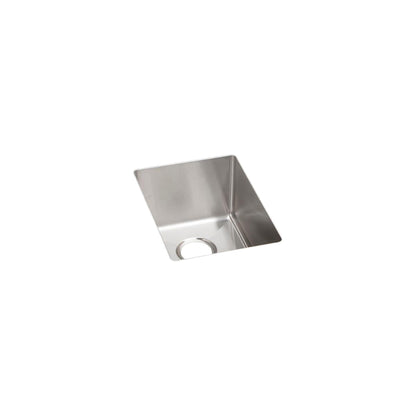 Crosstown - Transitional Kitchen Bar Sink - Undermount