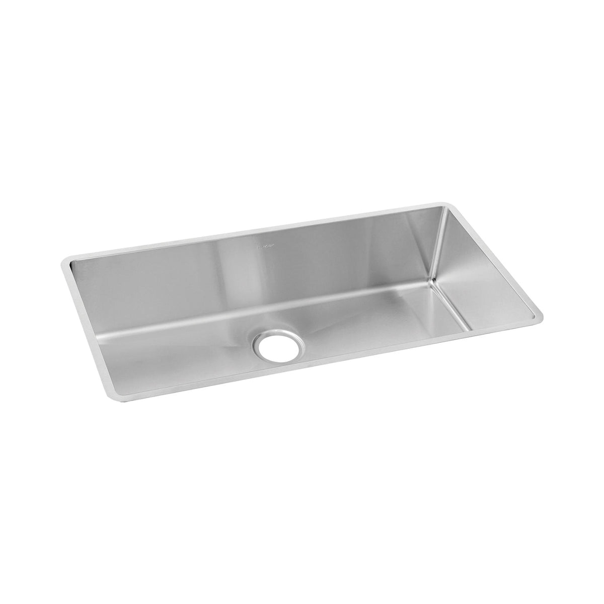 Crosstown - 36-1/2" Transitional Kitchen Sink - Undermount