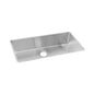 Crosstown - 36-1/2" Transitional Kitchen Sink - Undermount