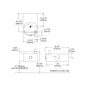 Soft Sides - Non-Filtered Drinking Fountain - 3/8" OD Tubing