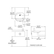 Soft Sides - Non-Filtered Freeze Resistant Drinking Fountain