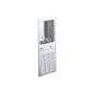 Elkay® EFRCM8K Non-Filtered Cooler, Push Button Operation, Refrigerated Chilling, 3/8 in OD Tubing Connection, Domestic